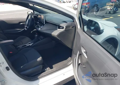 2021 Toyota Corolla Se из США, поврежденный, VIN 5YFS4MCE1MP089164